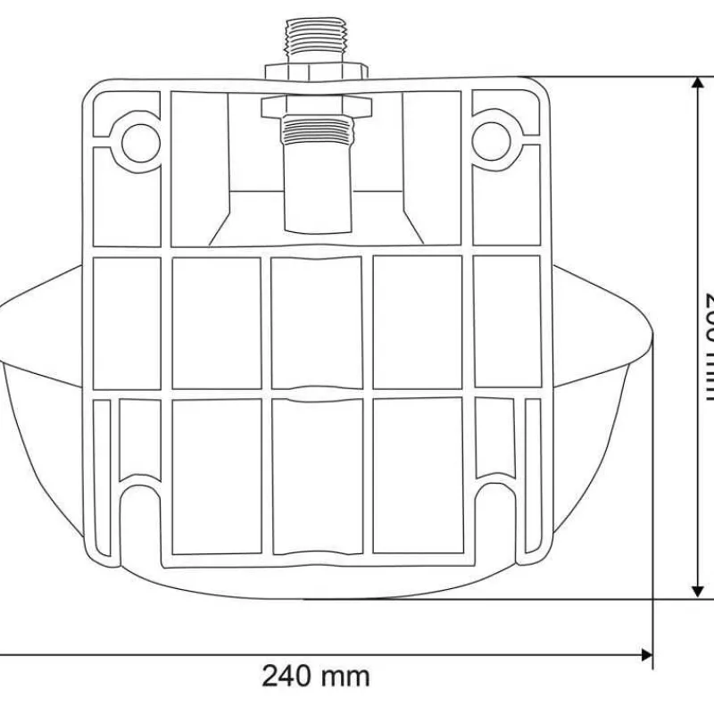Abreuvoir Autodrink à palette horizontale La Gée> Mangeoires Et Mesures|Mangeoires Et Mesures