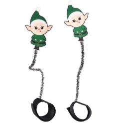QHP Accessoire têtière Noël> Pièces De Briderie Au Détail|Frontal