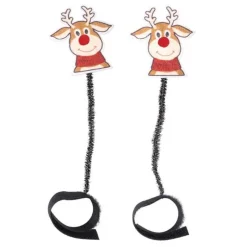 QHP Accessoire têtière Noël><noscript><img data-lazyloaded=