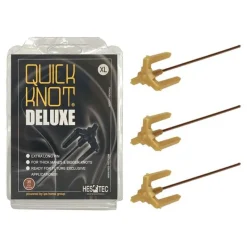 HES-TEC Accessoires pour pions Quick Knot Deluxe XL><noscript><img data-lazyloaded=