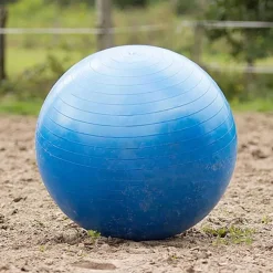 QHP Ballon de jeu pour chevaux><noscript><img data-lazyloaded=