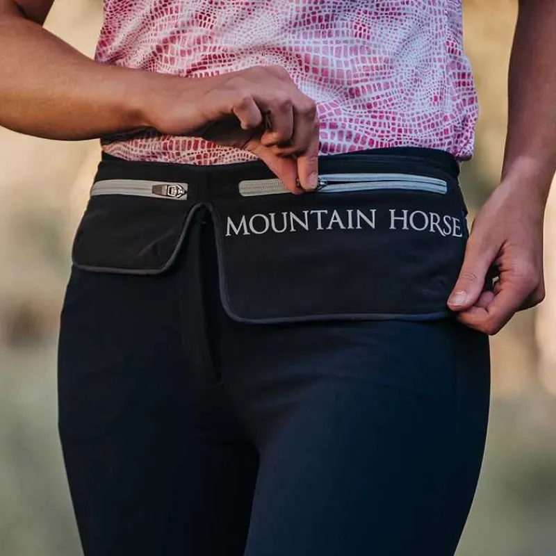 MOUNTAIN HORSE Banane double poche> Sacs - Maroquinerie|Ceinture