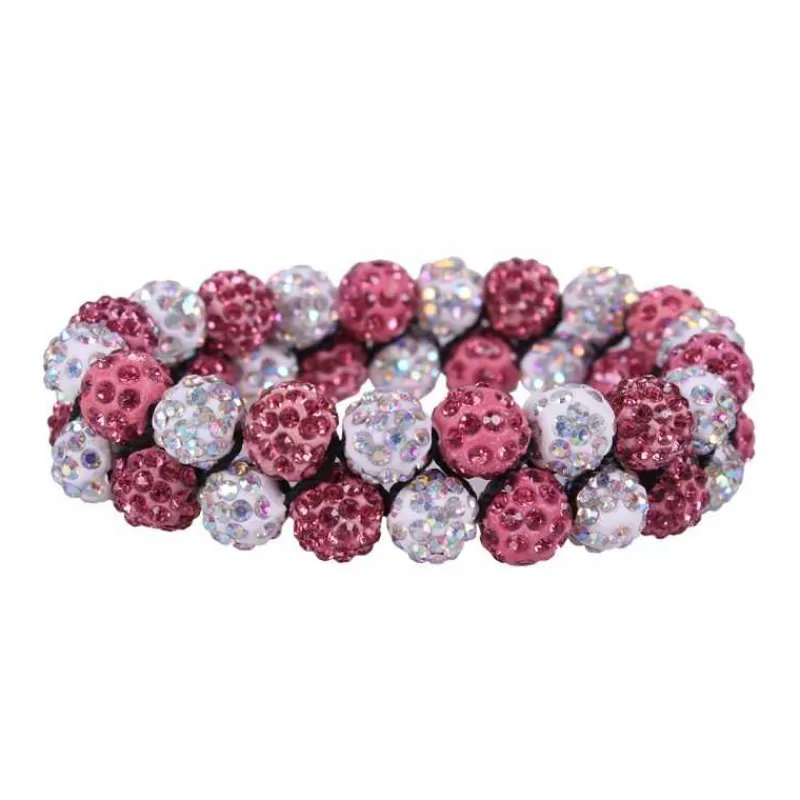 QHP Bande de chignon Gloss> Résilles Et Barrettes