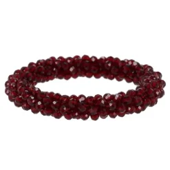 QHP Bande de chignon Shine> Résilles Et Barrettes