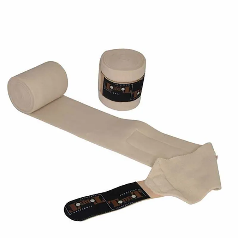 T de T Bandes de polo set de 4 TdeT> Bandes De Travail|Bandes De Repos