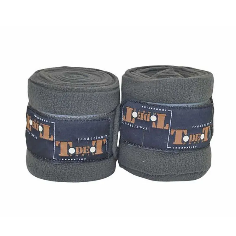 T de T Bandes de polo set de 4 TdeT> Bandes De Travail|Bandes De Repos