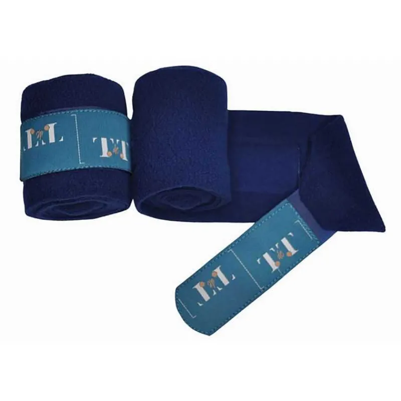 T de T Bandes de polo set de 4 TdeT> Bandes De Travail|Bandes De Repos
