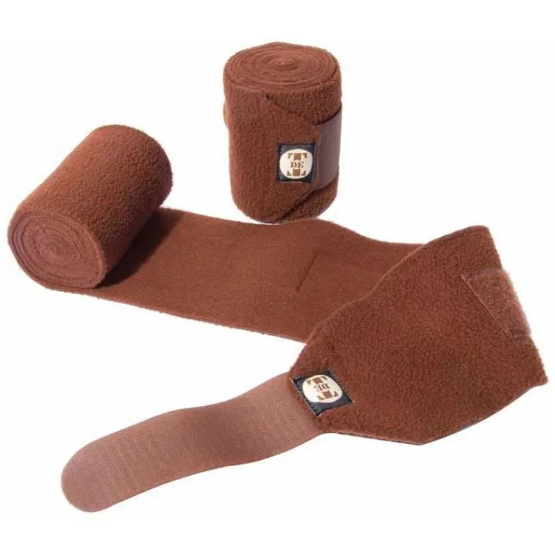 T de T Bandes de polo set de 4 TdeT> Bandes De Travail|Bandes De Repos