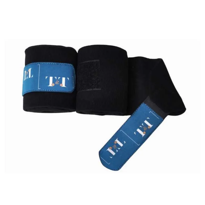 T de T Bandes de polo set de 4 TdeT> Bandes De Travail|Bandes De Repos