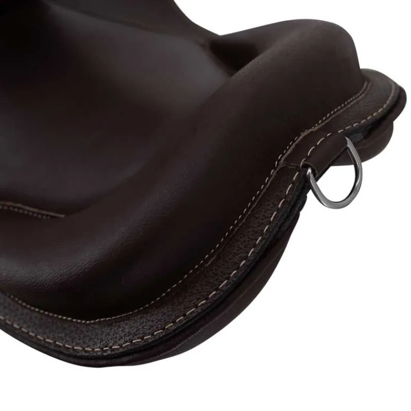 STATIONATA Bardette Confort> Selle Poney Et Bardette|Selle En Cuir
