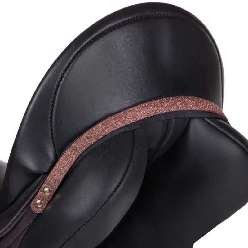QHP Bijou de selle Hailyn> Selles D'Obstacle|Selle Synthétique