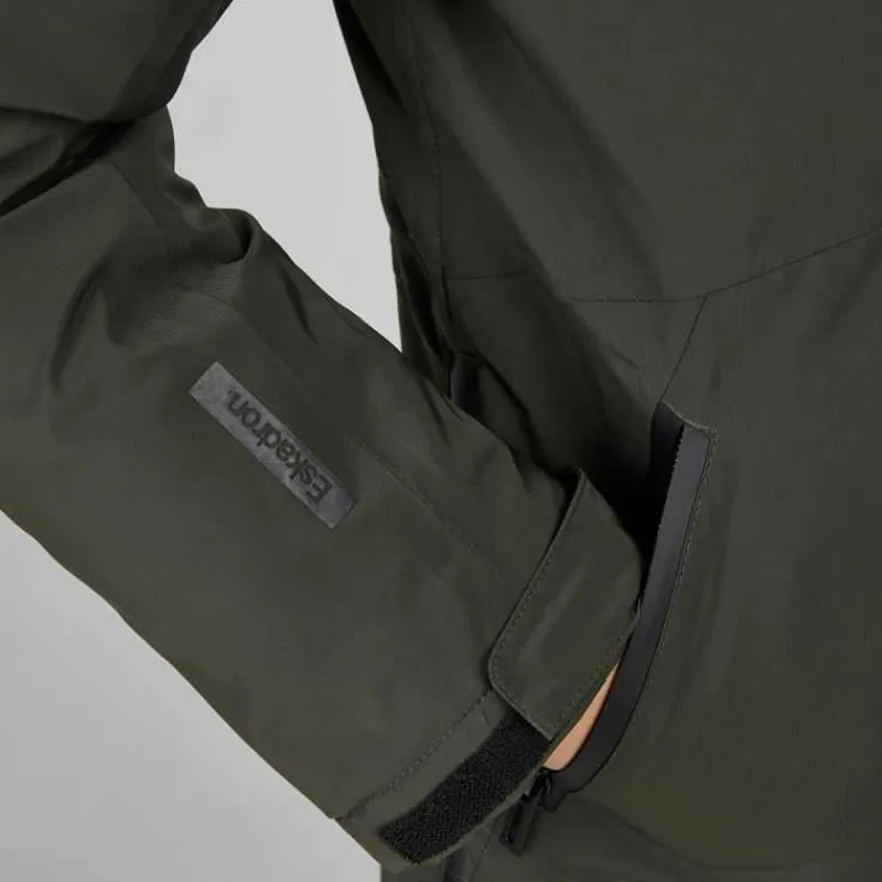ESKADRON Blouson femme imperméable Dynamic> Blouson, Manteau Et Parka