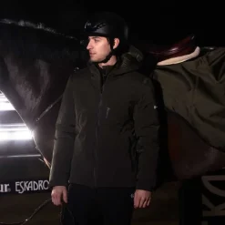 ESKADRON Blouson homme imperméable Dynamic> Blouson Et Manteau
