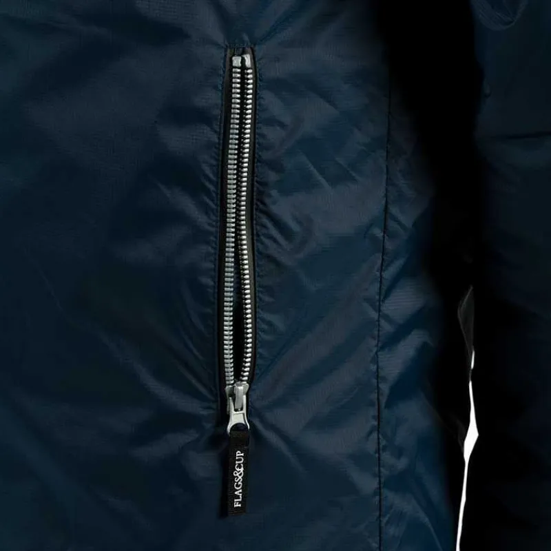 FLAGS&CUP Blouson mixte imperméable Lieto Flags & Cup> Blouson Et Manteau|Blouson, Manteau Et Parka