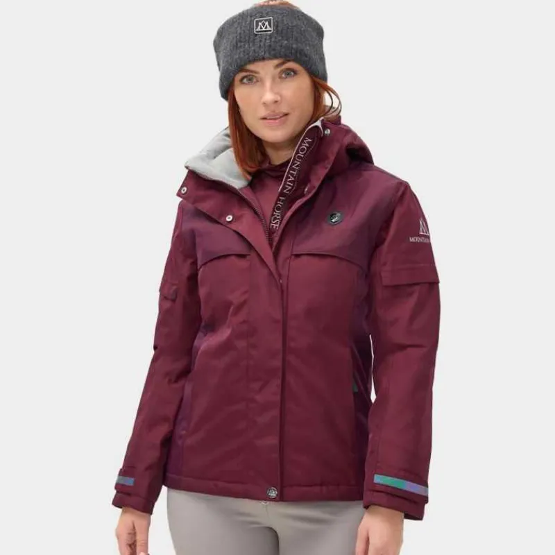 MOUNTAIN HORSE Blouson Royal Grace> Blouson, Manteau Et Parka