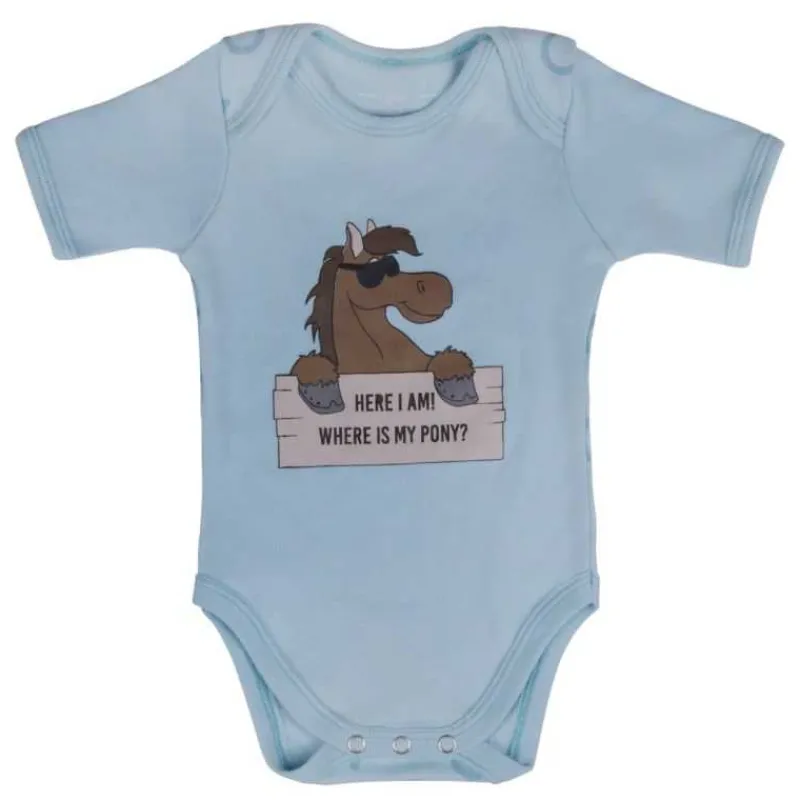 QHP Body Bobby pour bébé>Enfant Cadeaux Et Maison|Polo Et T-Shirt