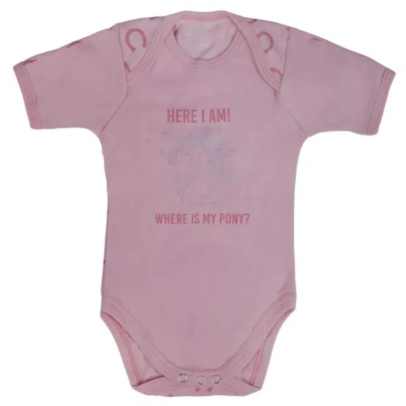 QHP Body Bobby pour bébé>Enfant Cadeaux Et Maison|Polo Et T-Shirt