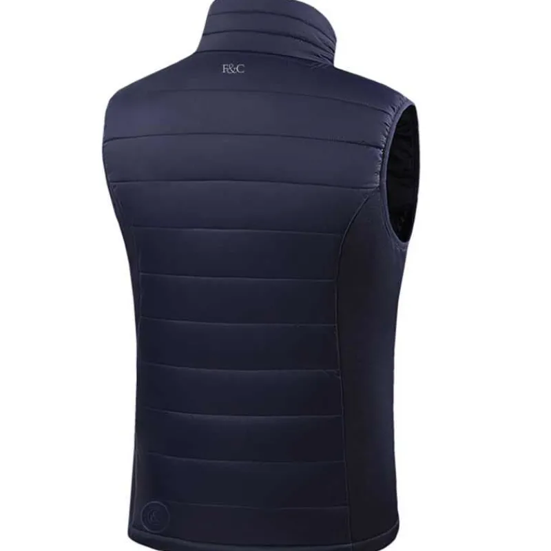 FLAGS&CUP Bodywarmer chauffant mixte Espoo> Blouson Et Manteau|Blouson, Manteau Et Parka