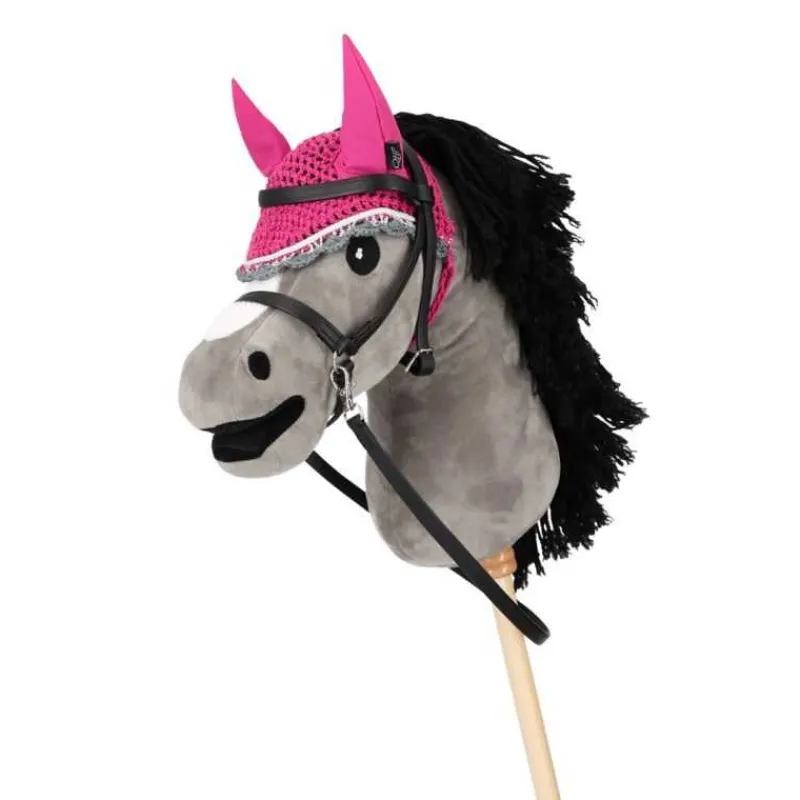 QHP Bonnet anti mouches Hobby Horse> Jouet Et Peluche