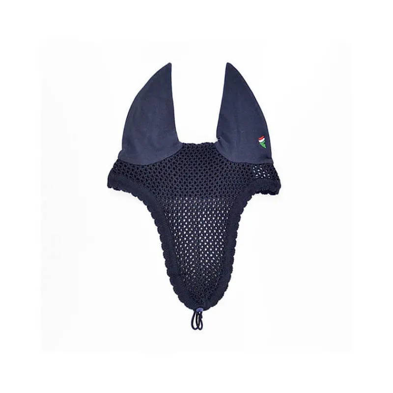EQUILINE Bonnet anti-mouches avec lien> Bonnet