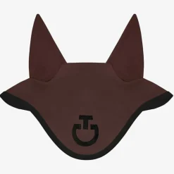 CAVALLERIA TOSCANA Bonnet anti-mouches Lightweight jersey><noscript><img data-lazyloaded=