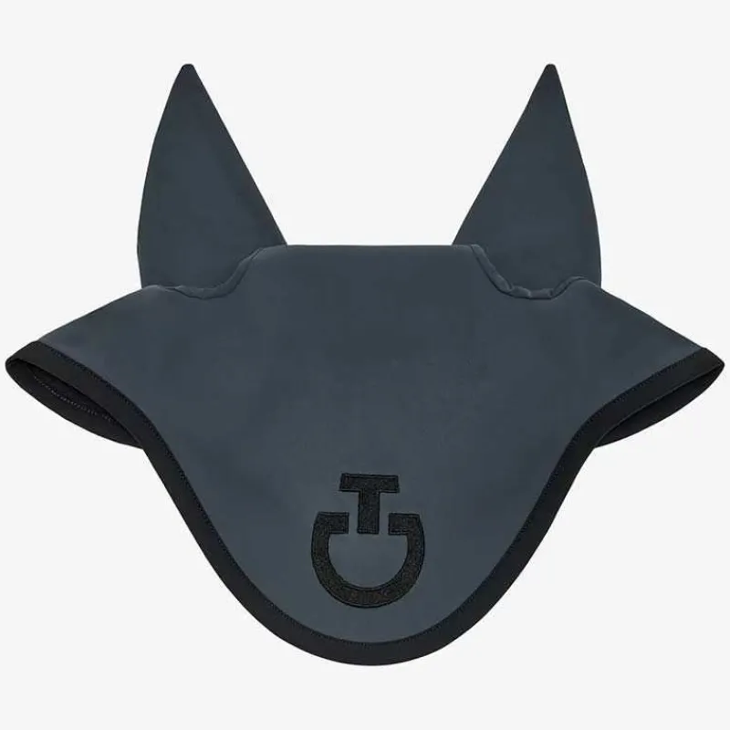 CAVALLERIA TOSCANA Bonnet anti-mouches Lightweight jersey> Bonnet