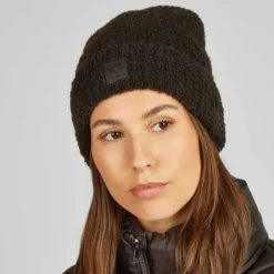 ESKADRON Bonnet bouclé Heritage><noscript><img data-lazyloaded=