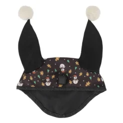 QHP Bonnet de Noël pour chevaux><noscript><img data-lazyloaded=