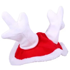 QHP Bonnet de Renne Noël pour chevaux><noscript><img data-lazyloaded=