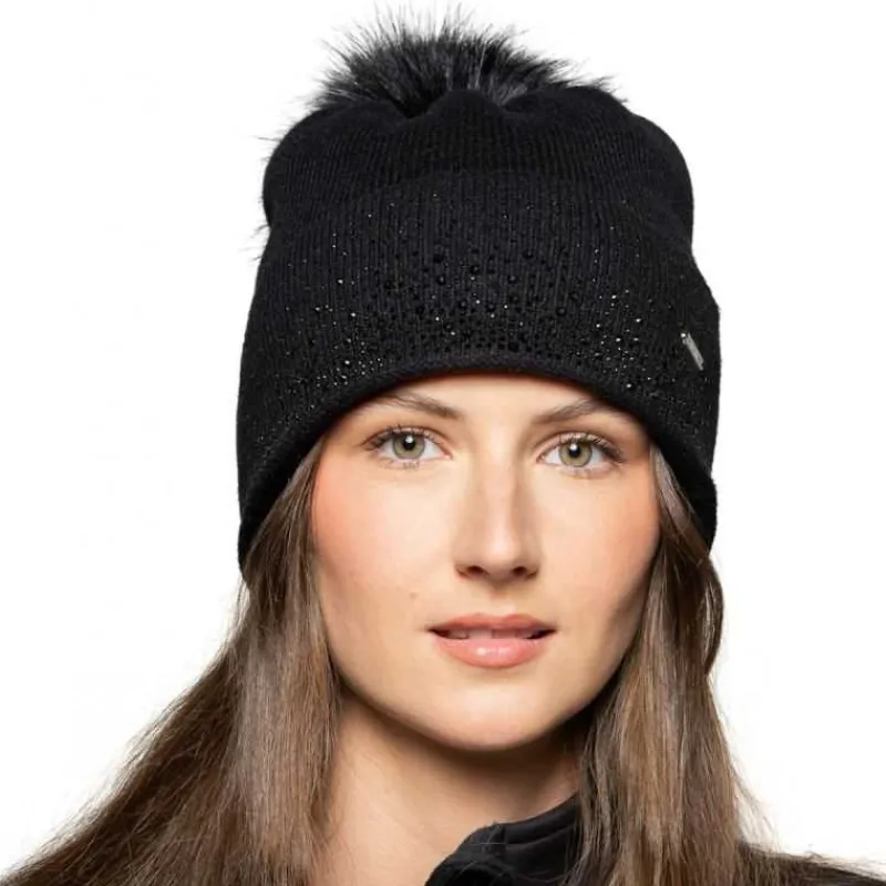 FLAGS&CUP Bonnet femme Ikerasac Salsa> Casquette, Chapeau, Bonnet