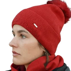 FLAGS&CUP Bonnet femme Ikerasac> Casquette, Chapeau, Bonnet