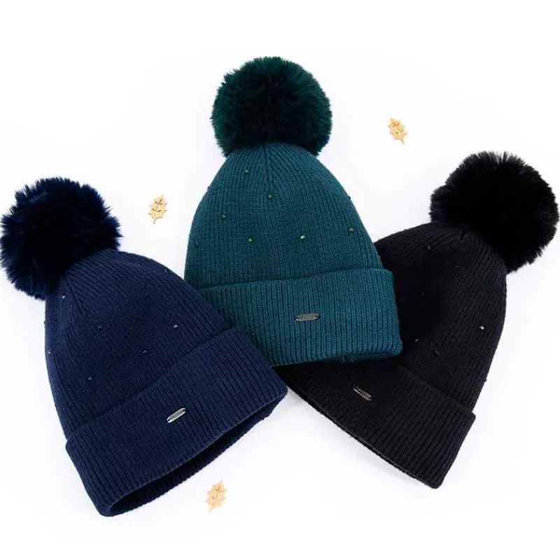 FLAGS&CUP Bonnet pour femme Hollola Flags & Cup> Casquette, Chapeau, Bonnet