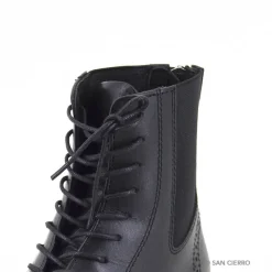 SAN CIERRO Boots à lacets Excellence><noscript><img data-lazyloaded=