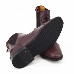 SAN CIERRO Boots à Lacets Zirocco SanCierro><noscript><img data-lazyloaded=