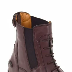 SAN CIERRO Boots à Lacets Zirocco SanCierro><noscript><img data-lazyloaded=