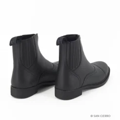 SAN CIERRO Boots à zip Excellence><noscript><img data-lazyloaded=