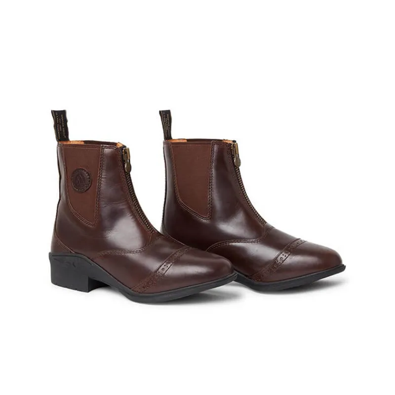 MOUNTAIN HORSE Boots Aurora Zip Paddock> Boots D'Équitation