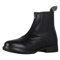 QHP Boots Jodhpur Manilla junior>Enfant Boots D'Équitation|Chaussant Junior