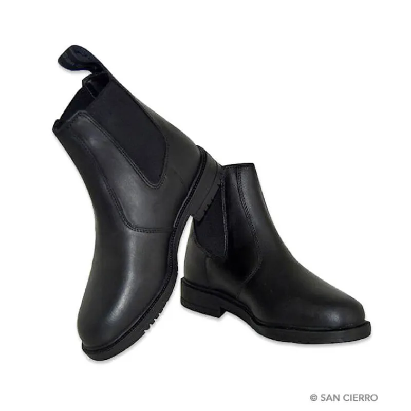 SAN CIERRO Boots Paddock> Boots D'Équitation