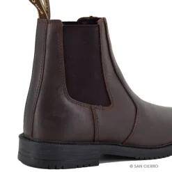 SAN CIERRO Boots Paddock><noscript><img data-lazyloaded=