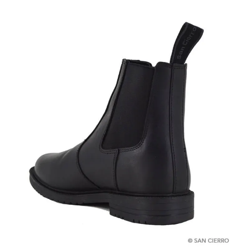 SAN CIERRO Boots Paddock> Boots D'Équitation
