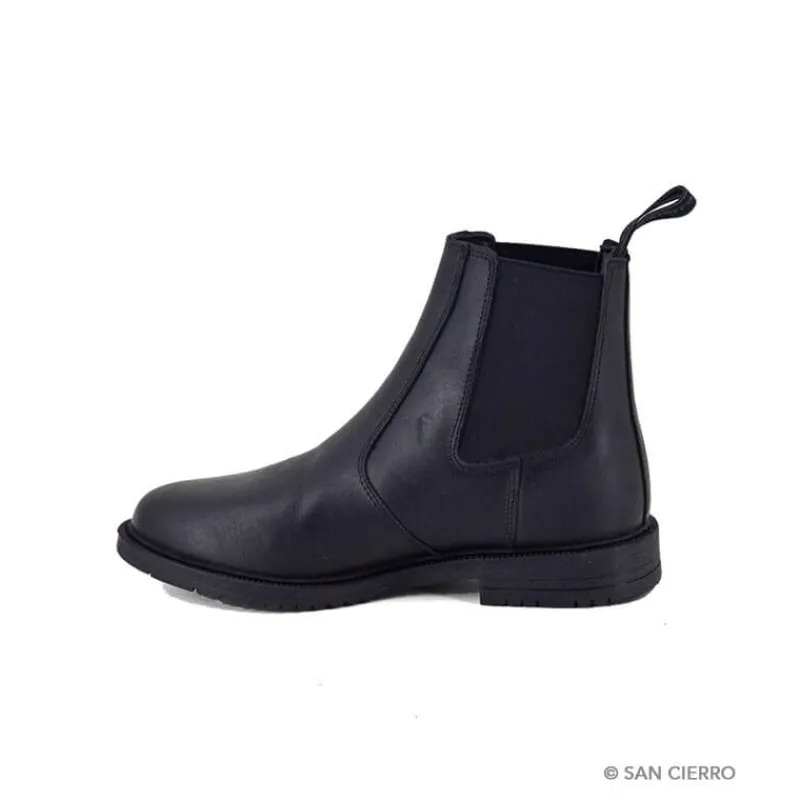 SAN CIERRO Boots Paddock> Boots D'Équitation