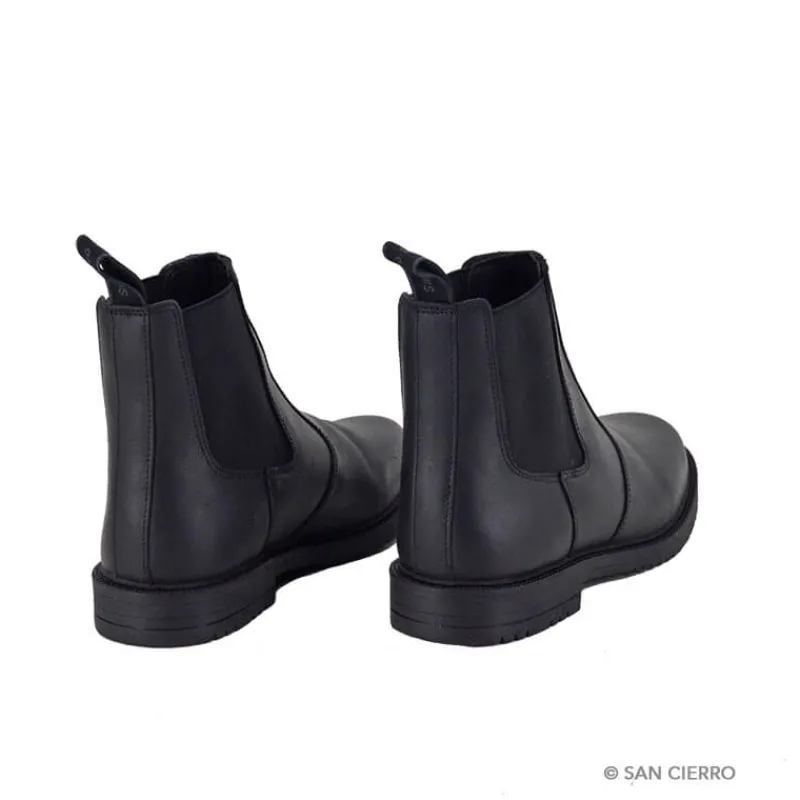 SAN CIERRO Boots Paddock> Boots D'Équitation