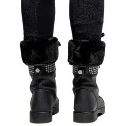 FLAGS&CUP Boots pour femme Sarkak><noscript><img data-lazyloaded=