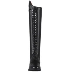 QHP Bottes d'équitation à lacets Hailey><noscript><img data-lazyloaded=