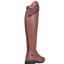 QHP Bottes d'équitation à lacets Hailey><noscript><img data-lazyloaded=