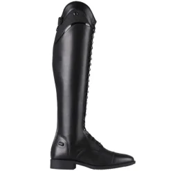 QHP Bottes d'équitation à lacets Hailey Larges><noscript><img data-lazyloaded=