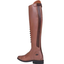 QHP Bottes d'équitation à lacets Hailey Larges><noscript><img data-lazyloaded=
