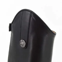 SAN CIERRO Bottes d'équitation en Cuir Daly><noscript><img data-lazyloaded=