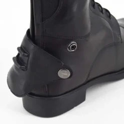 SAN CIERRO Bottes d'équitation en Cuir Daly><noscript><img data-lazyloaded=